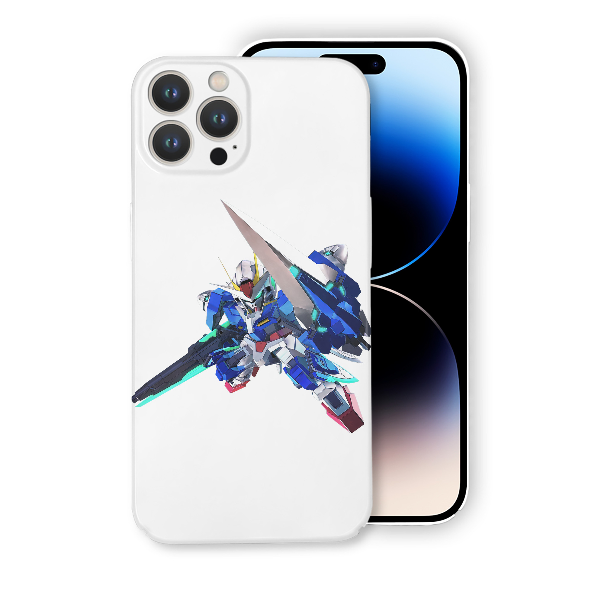 （画像用） 機動戦士ガンダム Mobile Suit Gundam 【iPhone 14シリーズ対応】ハードケース